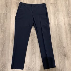 Banana Republic Wool Blend Avery Ankle Pants